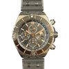ブライトリング BREITLING スーパークロノマット 44 フォーイヤー カレンダー I19320 ブラック SS/セラミック 自動巻き メンズ 腕時計