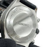 ブライトリング BREITLING スーパークロノマット 44 フォーイヤー カレンダー I19320 ブラック SS/セラミック 自動巻き メンズ 腕時計