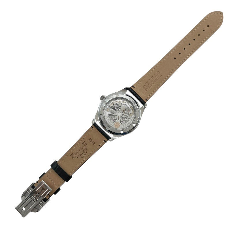 インターナショナルウォッチカンパニー IWC ポルトギーゼ・オートマティック40 IW358304 シルバー SS メンズ 腕時計