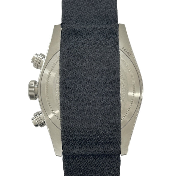 チューダー/チュードル TUDOR ブラックベイ クロノ 79360N ブラック SS メンズ 腕時計