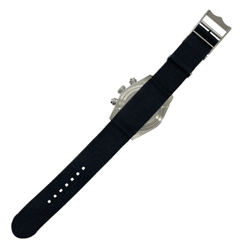 チューダー/チュードル TUDOR ブラックベイ クロノ 79360N ブラック SS メンズ 腕時計