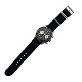 チューダー/チュードル TUDOR ブラックベイ クロノ 79360N ブラック SS メンズ 腕時計