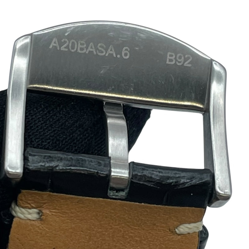 ブライトリング BREITLING ナビタイマー8 B01 クロノグラフ 43 AB117131B1P1 ブラック SS 自動巻き メンズ 腕時計