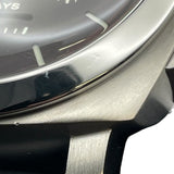 パネライ PANERAI ルミノール 1950 8デイズ モノプルサンテ GMT PAM00311 ブラック チタン 手巻き メンズ 腕時計
