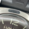 パネライ PANERAI ルミノール 1950 8デイズ モノプルサンテ GMT PAM00311 ブラック チタン 手巻き メンズ 腕時計