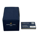 ブライトリング BREITLING ナビタイマー1 B01 クロノグラフ 41 AB0139 シルバー SS 自動巻き メンズ 腕時計