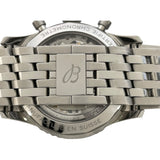 ブライトリング BREITLING ナビタイマー1 B01 クロノグラフ 41 AB0139 シルバー SS 自動巻き メンズ 腕時計