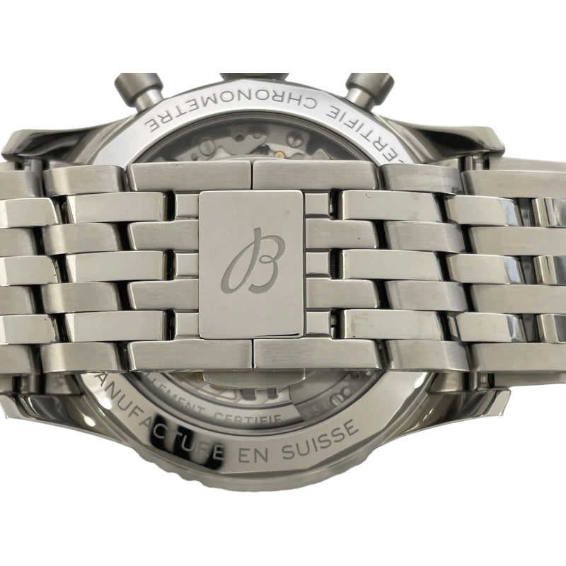 ブライトリング BREITLING ナビタイマー1 B01 クロノグラフ 41 AB0139 シルバー SS 自動巻き メンズ 腕時計