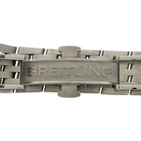 ブライトリング BREITLING ナビタイマー1 B01 クロノグラフ 41 AB0139 シルバー SS 自動巻き メンズ 腕時計