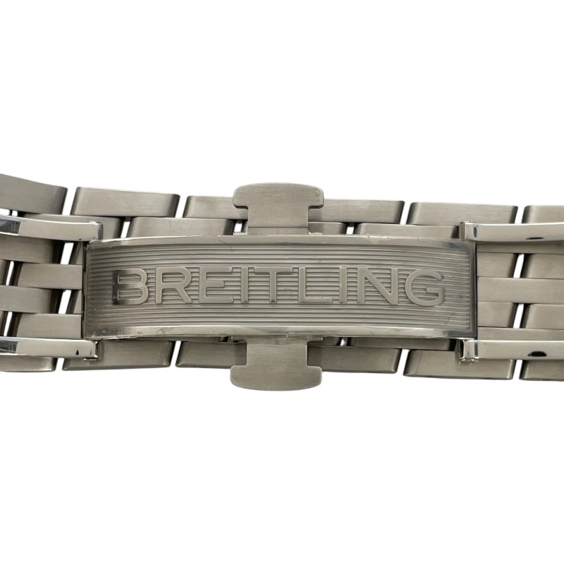 ブライトリング BREITLING ナビタイマー1 B01 クロノグラフ 41 AB0139 シルバー SS 自動巻き メンズ 腕時計