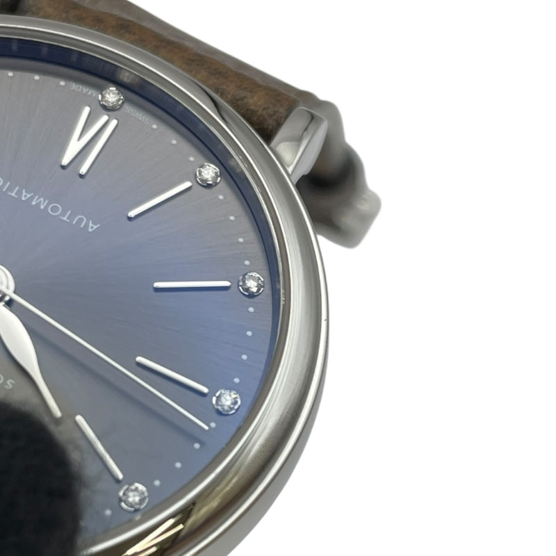 インターナショナルウォッチカンパニー IWC ポートフィノ オートマティック 37 IW458603 グレー SS 自動巻き メンズ 腕時計