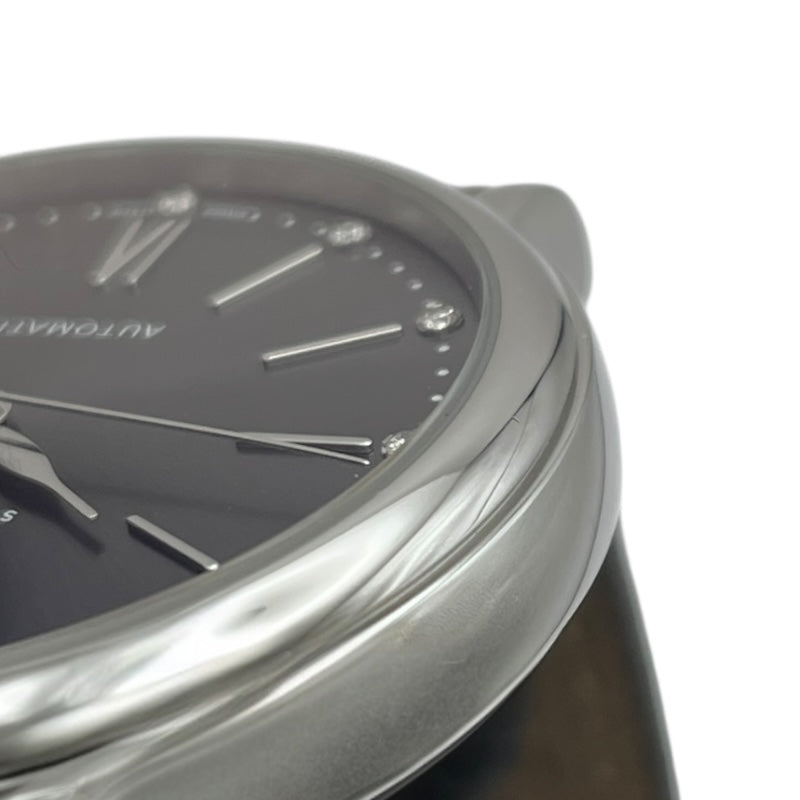 インターナショナルウォッチカンパニー IWC ポートフィノ オートマティック 37 IW458603 グレー SS 自動巻き メンズ 腕時計