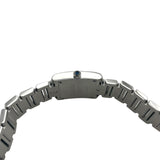 カルティエ Cartier タンクフランセーズSM W51008Q3 シルバー SS レディース 腕時計