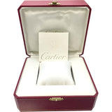 カルティエ Cartier タンクフランセーズSM W51008Q3 シルバー SS レディース 腕時計
