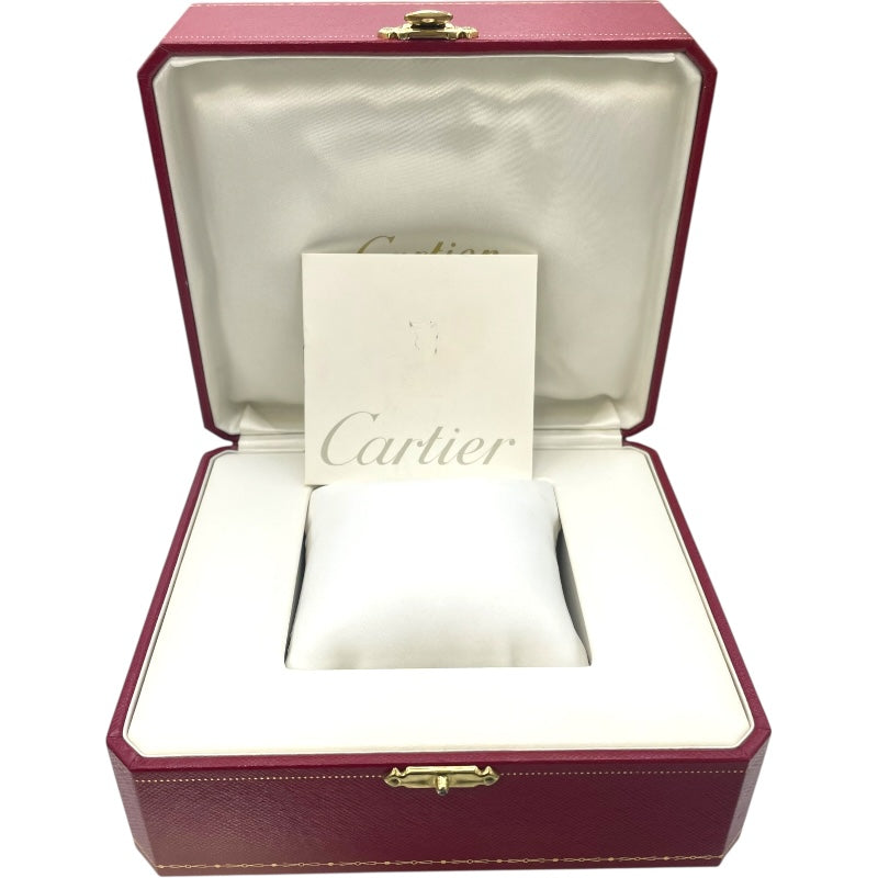カルティエ Cartier タンクフランセーズSM W51008Q3 シルバー SS レディース 腕時計