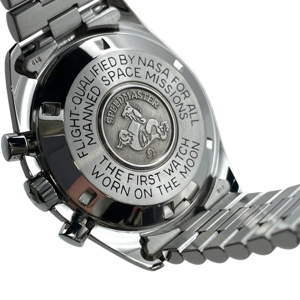 オメガ OMEGA スピードマスター ムーンウォッチ プロフェッショナル クロノグラフ 3590.50 ブラック SS 手巻き メンズ 腕時計