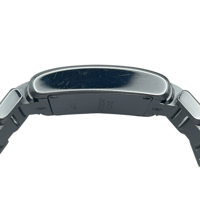 カルティエ Cartier タンクフランセーズ SM W51008Q3 ホワイト SS クオーツ レディース 腕時計