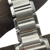 カルティエ Cartier タンクフランセーズ SM W51008Q3 ホワイト SS クオーツ レディース 腕時計