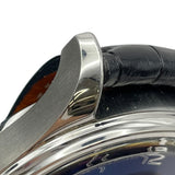 インターナショナルウォッチカンパニー IWC ポルトキーゼ ハンドワインド エイトデイズ IW510202 ネイビー SS 手巻き メンズ 腕時計