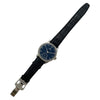 インターナショナルウォッチカンパニー IWC ポルトキーゼ ハンドワインド エイトデイズ IW510202 ネイビー SS 手巻き メンズ 腕時計