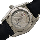 グランドセイコー Grand Seiko スポーツコレクション スプリングドライブ SBGA481 シ ャイニーホワイト チタン/ラバーベルト（社外品） 自動巻き メンズ 腕時計
