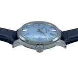 グランドセイコー Grand Seiko エレガンスコレクション SBGW283 ブルー SS メンズ 腕時計