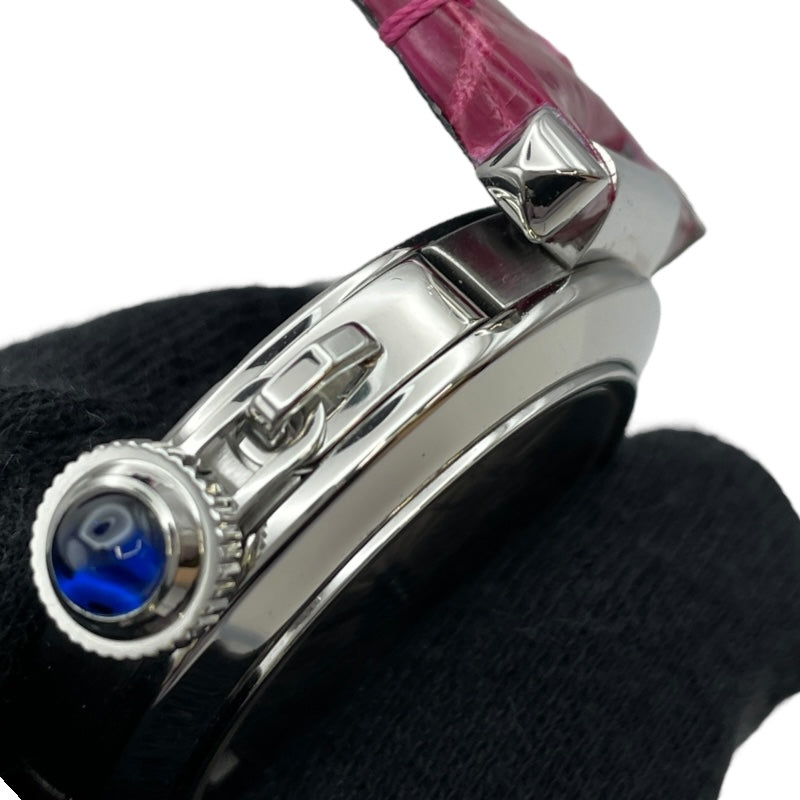 カルティエ Cartier パシャ ドゥ カルティエ WSPA0012 ホワイト SS レディース 腕時計