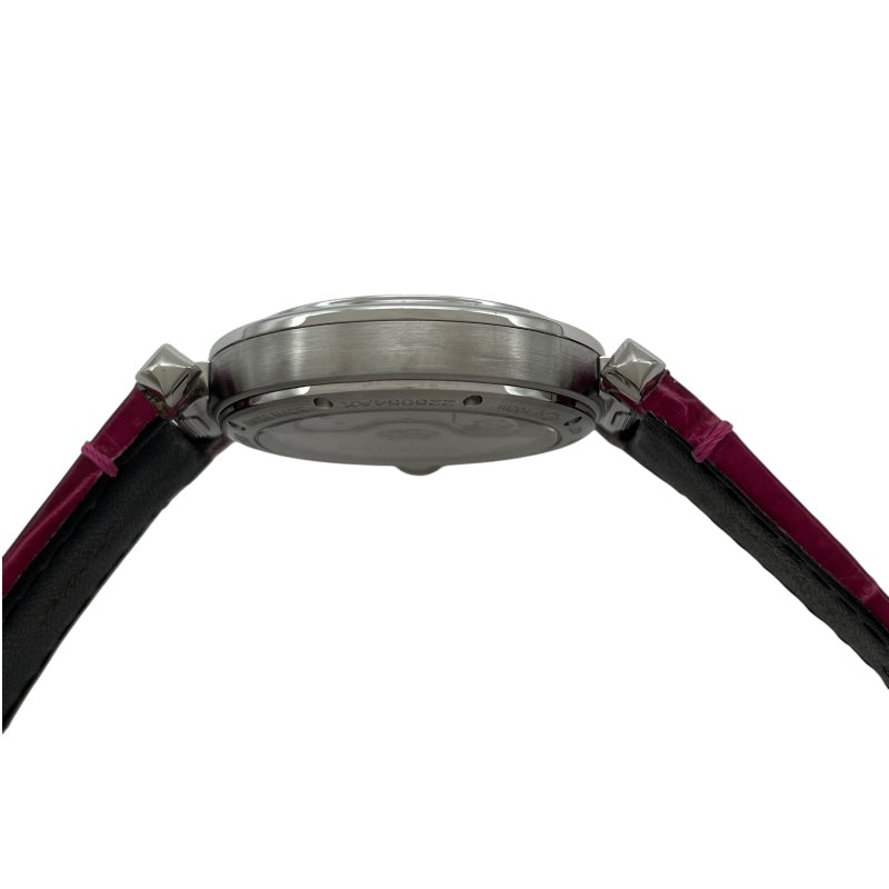 カルティエ Cartier パシャ ドゥ カルティエ WSPA0012 ホワイト SS レディース 腕時計