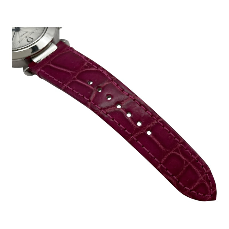 カルティエ Cartier パシャ ドゥ カルティエ WSPA0012 ホワイト SS レディース 腕時計
