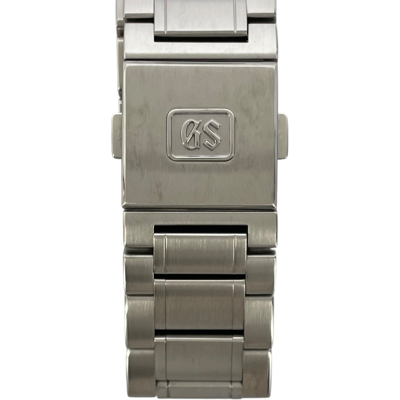 グランドセイコー Grand Seiko エボリューション 9 コレクション スプリングドライブ SLGA009 ホワイト 白樺ダイヤル SS 自動巻き メンズ 腕時計