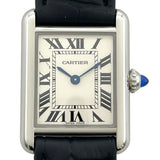 カルティエ Cartier マスト SM WSTA0042 シルバー SS クオーツ レディース 腕時計