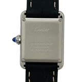 カルティエ Cartier マスト SM WSTA0042 シルバー SS クオーツ レディース 腕時計