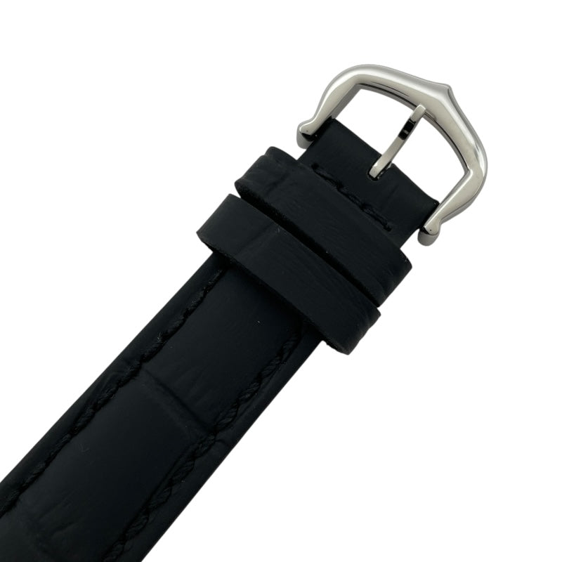 カルティエ Cartier マスト SM WSTA0042 シルバー SS クオーツ レディース 腕時計