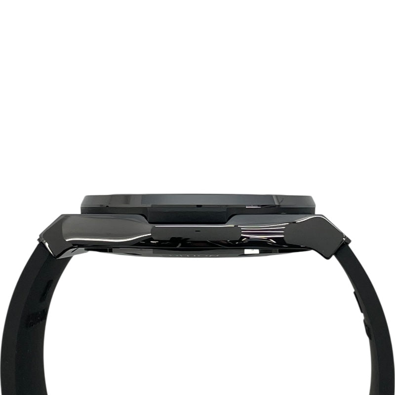 ウブロ HUBLOT クラシック フュージョン ブラックセラミック YOSHIDASPECIAL 511.CM.1470.RX.MYOS ブラック セラミック 自動巻き メンズ 腕時計