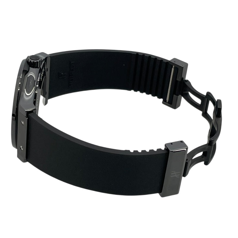 ウブロ HUBLOT クラシック フュージョン ブラックセラミック YOSHIDASPECIAL 511.CM.1470.RX.MYOS ブラック セラミック 自動巻き メンズ 腕時計