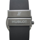 ウブロ HUBLOT クラシック フュージョン ブラックセラミック YOSHIDASPECIAL 511.CM.1470.RX.MYOS ブラック セラミック 自動巻き メンズ 腕時計
