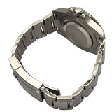 ロレックス ROLEX GMTマスター2 ランダムシリアル 126710GRNR ブラック オイスターブレス SS メンズ 腕時計