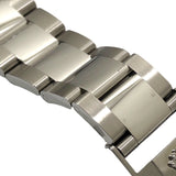 ロレックス ROLEX GMTマスター2 ランダムシリアル 126710GRNR ブラック オイスターブレス SS メンズ 腕時計