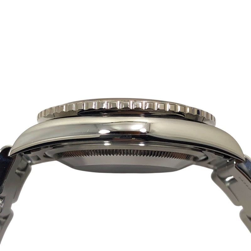 ロレックス ROLEX デイトジャスト サンダーバード U番 16264 シルバー WG/SS 自動巻き メンズ 腕時計