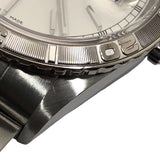 ロレックス ROLEX デイトジャスト サンダーバード U番 16264 シルバー WG/SS 自動巻き メンズ 腕時計