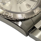 ロレックス ROLEX デイトジャスト サンダーバード U番 16264 シルバー WG/SS 自動巻き メンズ 腕時計