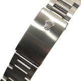 ロレックス ROLEX デイトジャスト サンダーバード U番 16264 シルバー WG/SS 自動巻き メンズ 腕時計