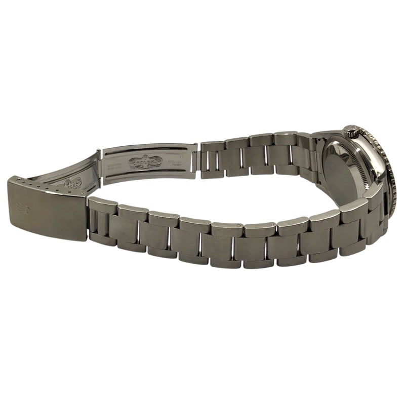 ロレックス ROLEX デイトジャスト サンダーバード U番 16264 シルバー WG/SS 自動巻き メンズ 腕時計