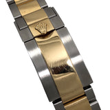 ロレックス ROLEX コスモグラフ･デイトナ ランダムシリアル 116503NG ブラックシェル SS/K18YG メンズ 腕時計