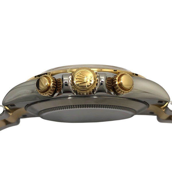ロレックス ROLEX コスモグラフ･デイトナ ランダムシリアル 116503NG ブラックシェル SS/K18YG メンズ 腕時計