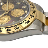 ロレックス ROLEX コスモグラフ･デイトナ ランダムシリアル 116503NG ブラックシェル SS/K18YG メンズ 腕時計