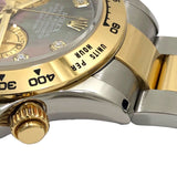 ロレックス ROLEX コスモグラフ･デイトナ ランダムシリアル 116503NG ブラックシェル SS/K18YG メンズ 腕時計