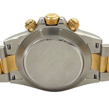 ロレックス ROLEX コスモグラフ･デイトナ ランダムシリアル 116503NG ブラックシェル SS/K18YG メンズ 腕時計