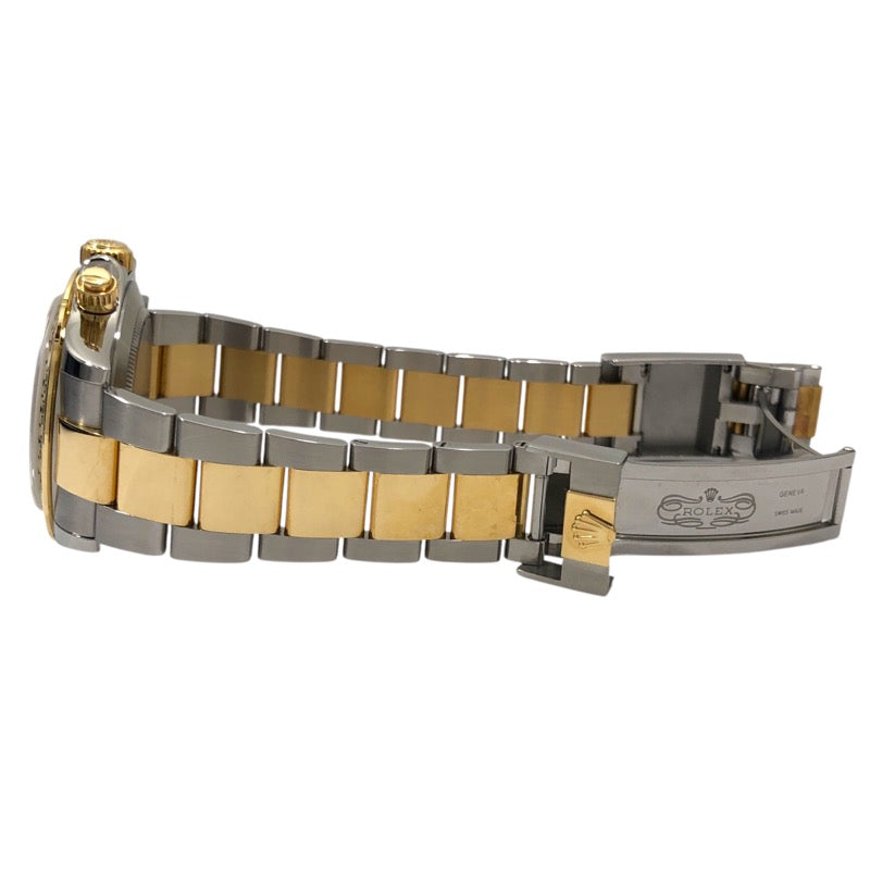 ロレックス ROLEX コスモグラフ･デイトナ ランダムシリアル 116503NG ブラックシェル SS/K18YG メンズ 腕時計
