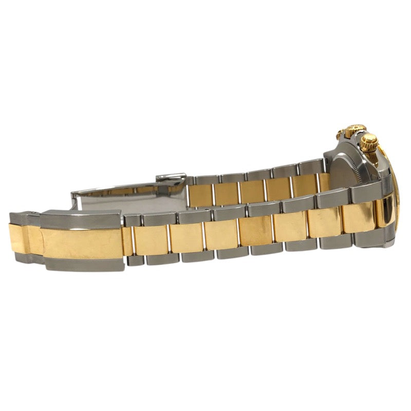 ロレックス ROLEX コスモグラフ･デイトナ ランダムシリアル 116503NG ブラックシェル SS/K18YG メンズ 腕時計
